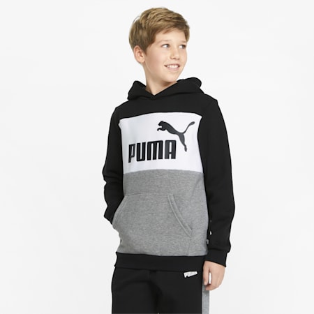 Boys shop puma sweatshirt